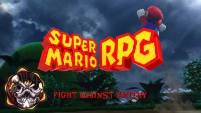 Fight Against Smithy cover ~ I'm pumped for the remake and I think it should give us hope for similar treatment in the M&L series! The original composer of Super Mario RPG is Yoko Shimomura and she is back for the remake! She also worked on all the Mario 