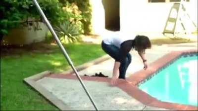 they&rsquo;re goin for a dip :)