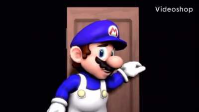 Smg4 gunna tell u what&rsquo;s behind this door