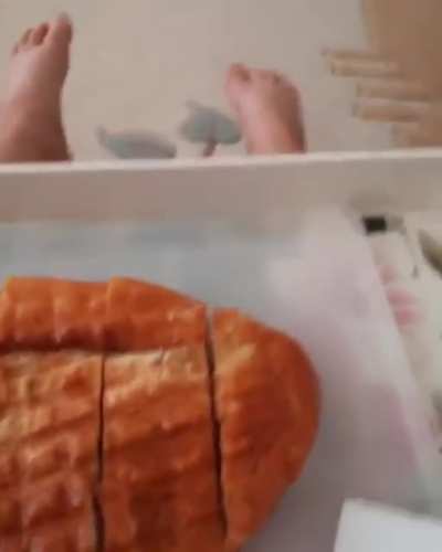 off atarken dayanamadım alın kanser olun