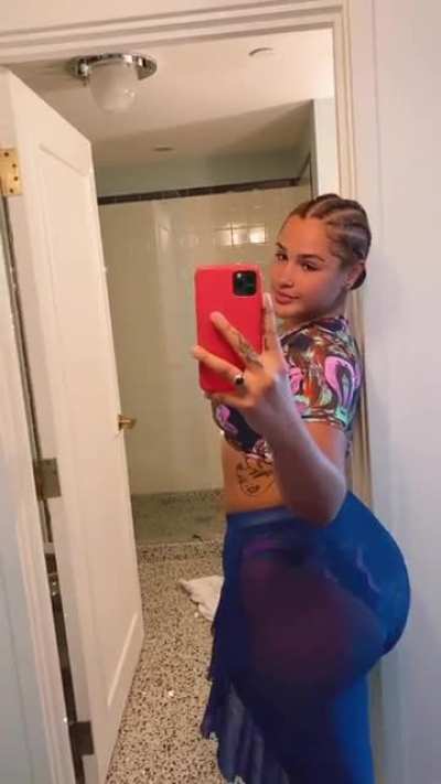 Booty loop