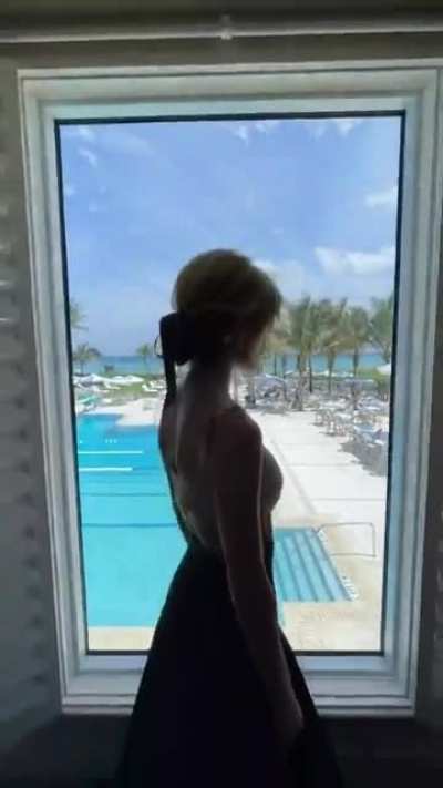 Side view