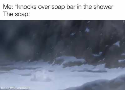 Fly, you fools!