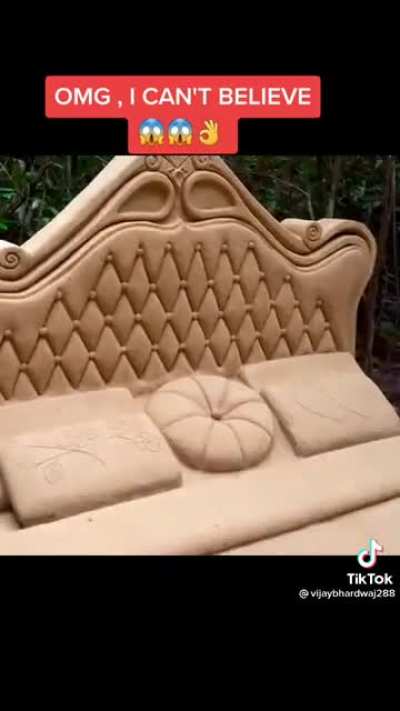 Rock bed anyone?