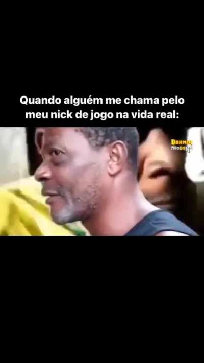 Eu tenho medo 