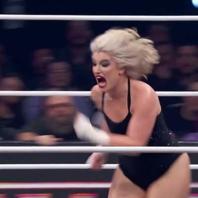 &ldquo;Timeless&rdquo; Toni Storm