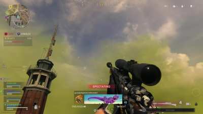 I&rsquo;m taking a break from warzone. I can&rsquo;t take this anymore.