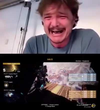 The good times