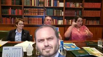 Se existe família que mamou mais nas tetas do Estado do que essa eu desconheço (e se dizem liberais)