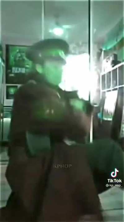 Russia dance
