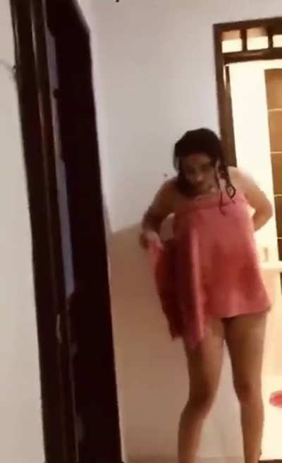 her mom wasn&rsquo;t happy after that