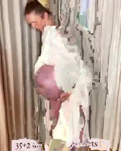 Pregnant with Triplets