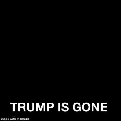 goodbye rtump 😤😤🖕