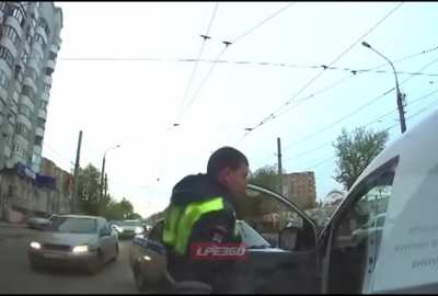 Russian Liu Kang