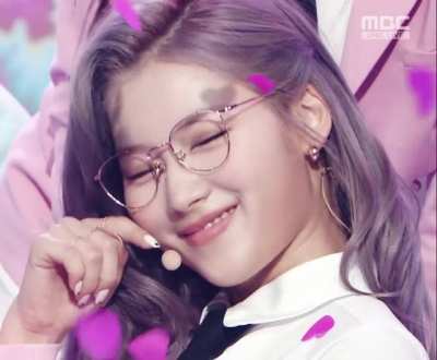 Sana gorgeous ending fairy