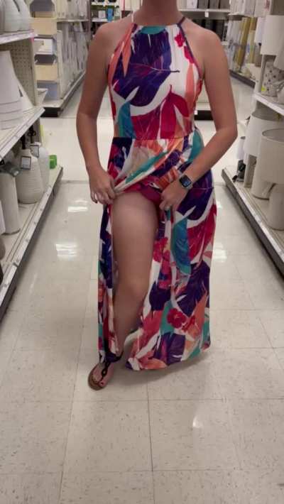 Just a normal trip to Target for me… [GIF]