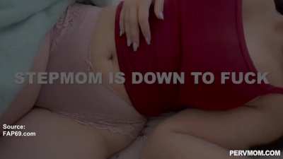 Big Ass Big Tits Ivy Lebelle POV Step Mom