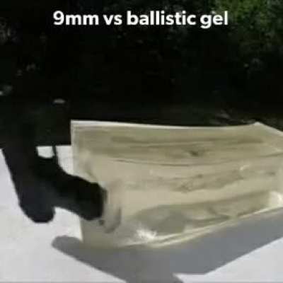 Crude but effective