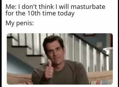 Enough for today