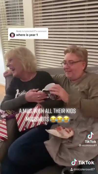 It&rsquo;s a family tradition!