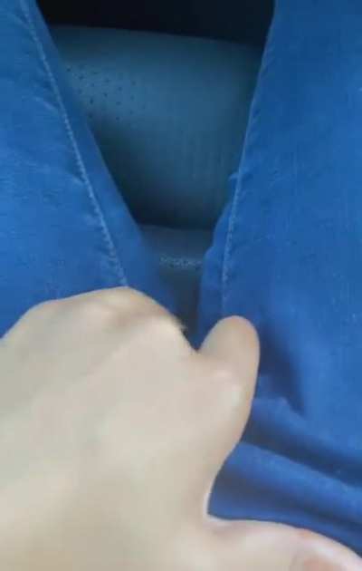 Part 2! Sound up! I cum at :37 sec, so as you can tell I haven&rsquo;t touched myself in a while&hellip;