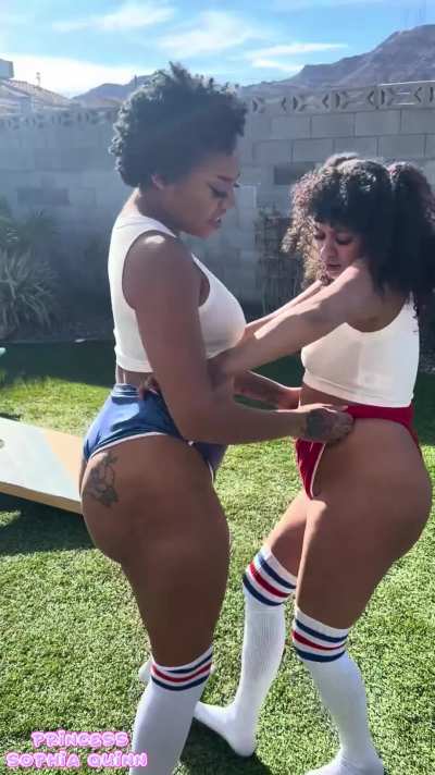 Wedgie war