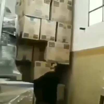 HMFT after I play jenga at work