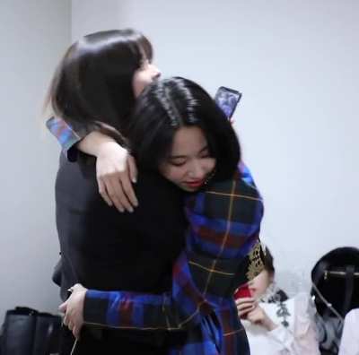 Chaeyoung &amp;amp; Jeongyoen