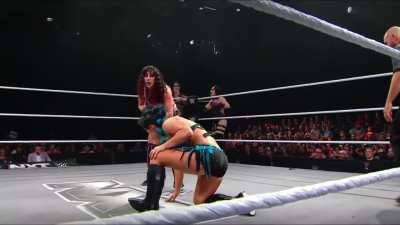 Can Fallon &amp;amp; her girls send those has beens back to the main roster? (NXT - 9/16/25)