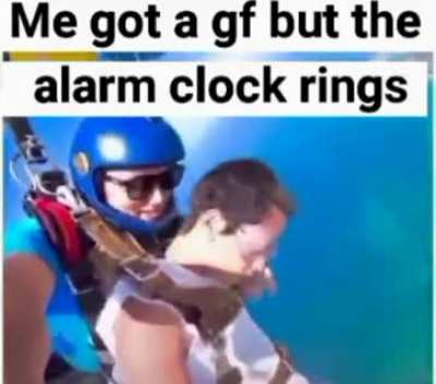 It sucks ass