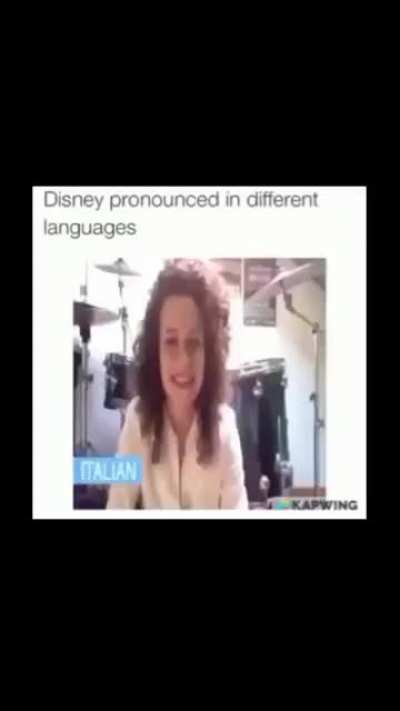 Disney