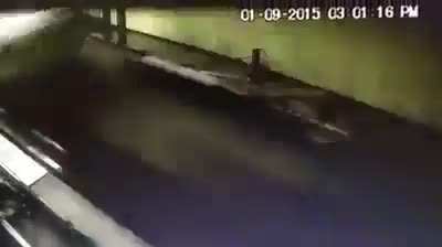 To wash the car