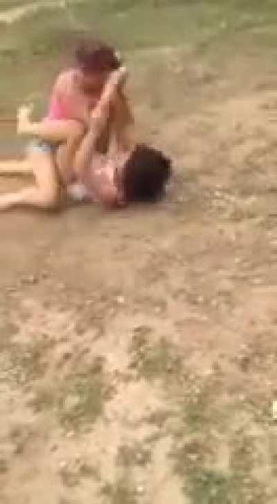 good hair pulling