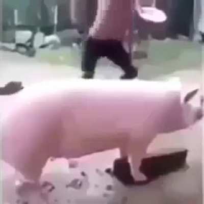 Ouch (Uncensored)