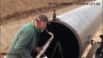 Armin K&uuml;pper -- Pipelinefunk [Funk]