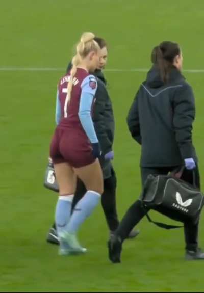 Alisha Lehmann