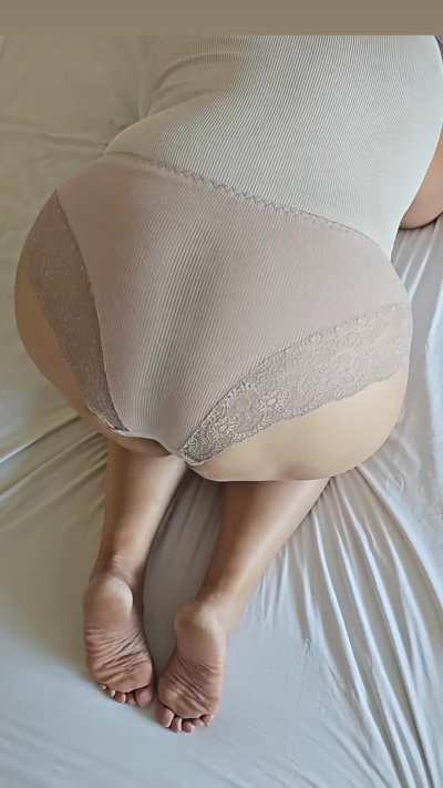 Your nose would love the smell of my ass.