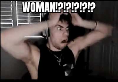 woman??????????!?!?!?