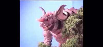 I love Godzilla films so much.