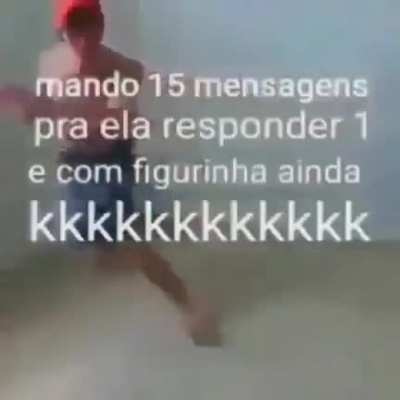 Ela &eacute; t&iacute;mida kkkkkk
