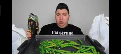 "that looks like salad"