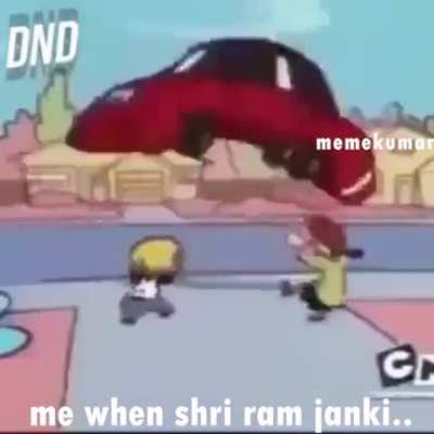 me when....