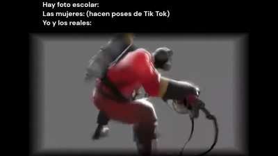 Soy malo haciendo memes DX