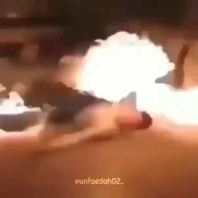 cross fire hurricane goes through the entire fucking map and hits you when you're on the opposite side of it