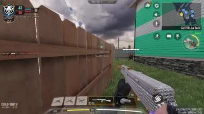 Partida clasificatoria de Nuketown, puesto global n.&deg; 8819