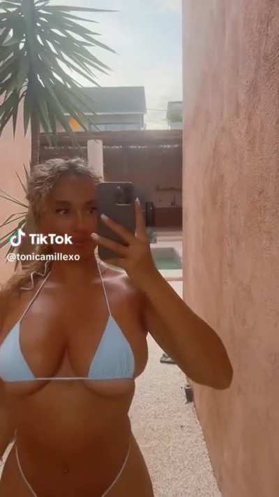 @tonicamillexo Lovely 
