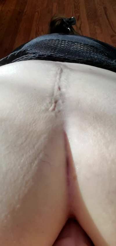 Part 2 HARD fucking my own ass 😋 [OC]