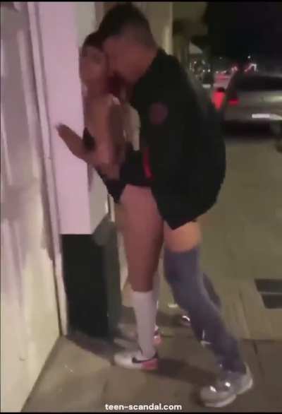 Public sex