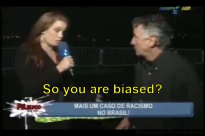 Brasil na frontpage dos gringo (n&atilde;o d&aacute; low effort pfvr)
