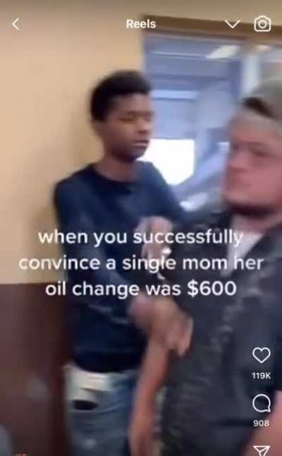 Who’s done this?